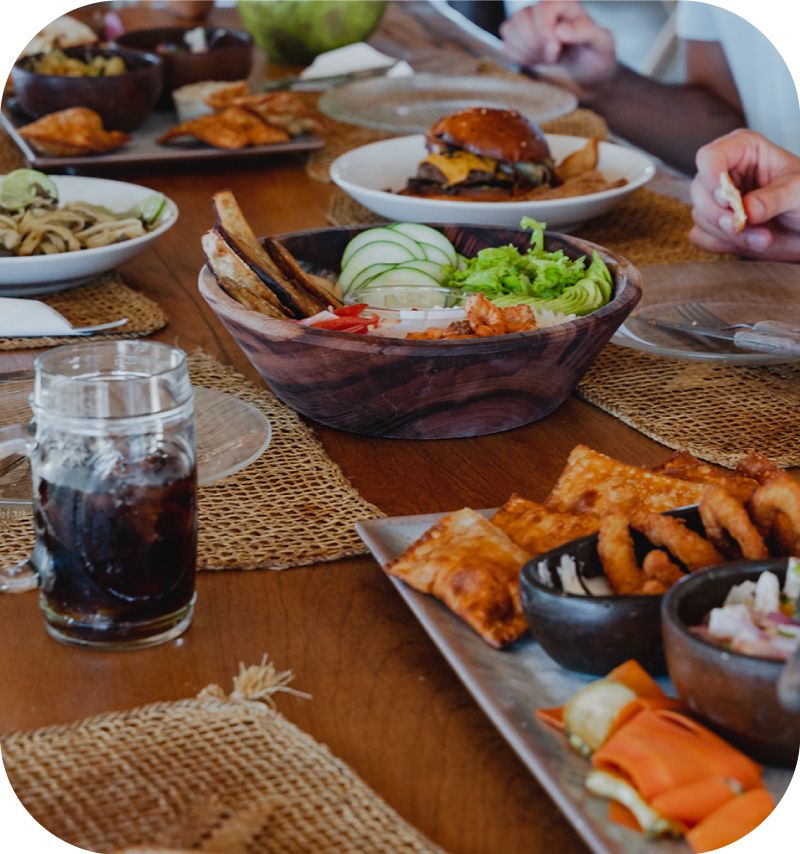 Nomade Praia Restaurant