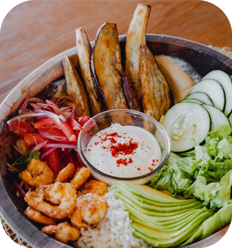 Nomade Praia Restaurant