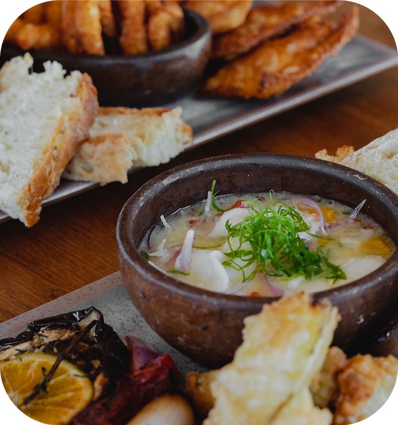 Nomade Praia Restaurant