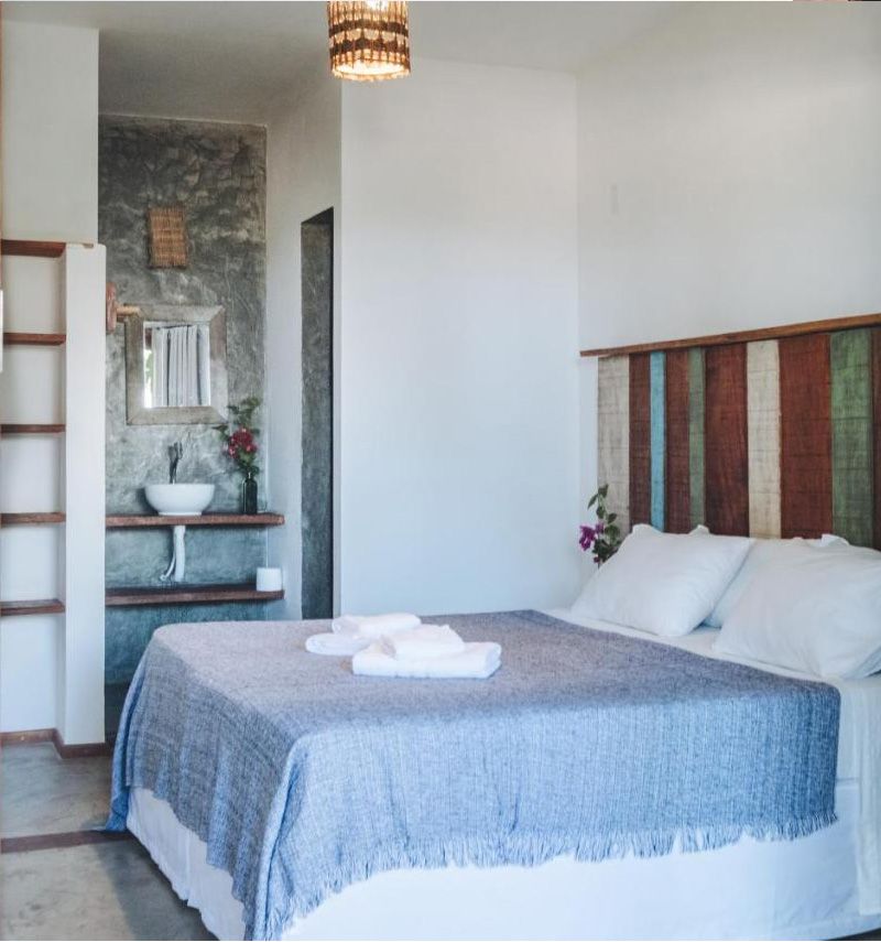 kitesurfing lodge