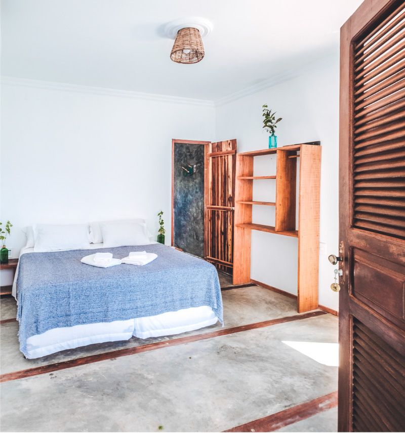 kitesurfing lodge