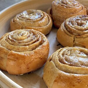 cinnamon roll